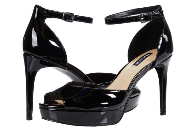 Sofia Vergara's Louboutins Have Spiked Studs & 5-Inch Wedge Heels –  Footwear News