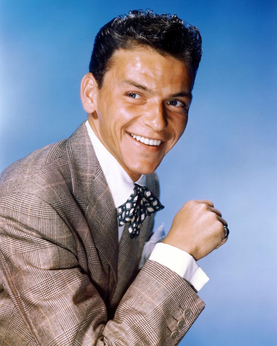 frank sinatra