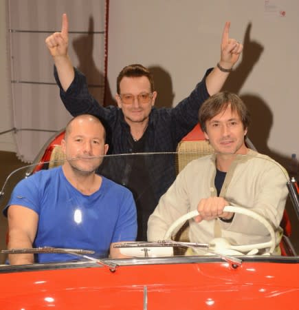 Marc Newson to Join Apple, Jony Ive's Design Team (Exclusive