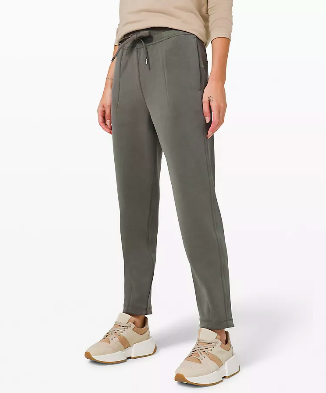 Soft Ambitions High-Rise Jogger (Photo via Lululemon)