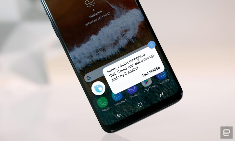 Samsung has been teasing its upgraded Bixby 2.0 assistant for several months