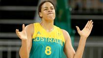 Liz Cambage led the Opals to an amazing comeback win over Japan.