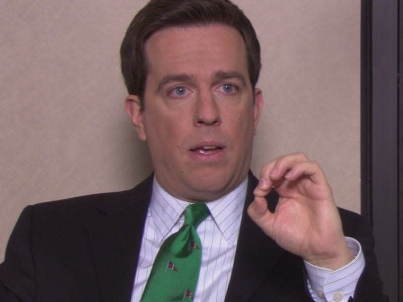 andy the office