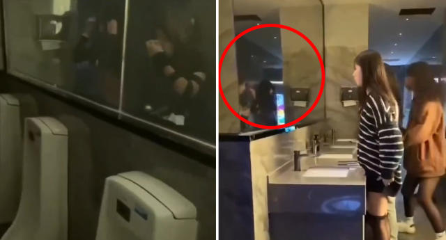 Nightclub Busted for VIP Room With 2-Way Mirrors into Women's Bathroom -  Eater