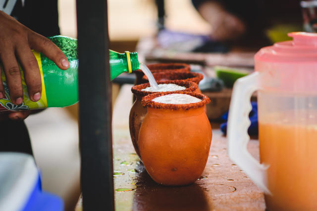 Agua de jamaica - Pizca de Sabor