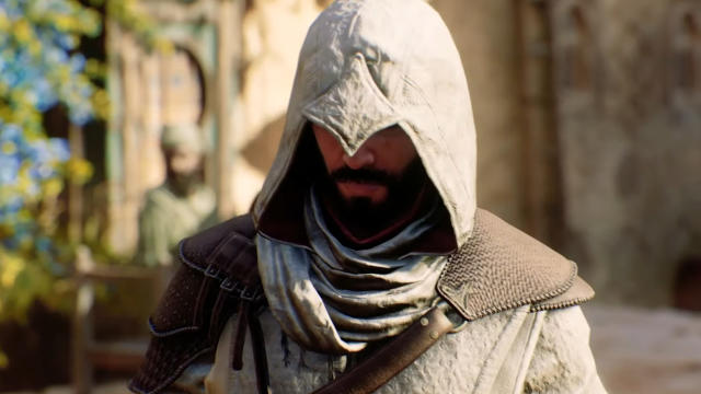 Assassin's Creed Mirage is only 20 to 30 hours long, says Ubisoft