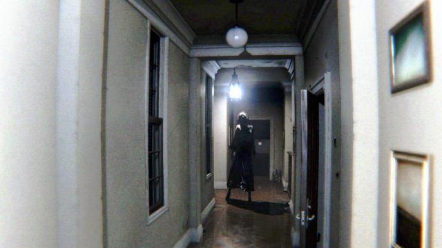 Silent Hills - Trailer - NEW Silent Hill Game - PS4 