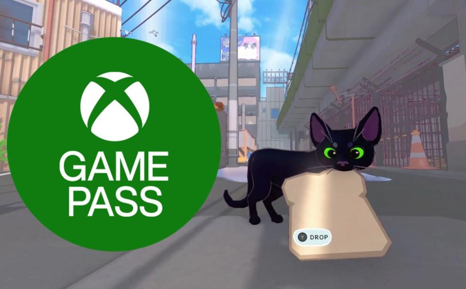 Little Kitty, Big City will be available on day one of Xbox Game Pass in May.