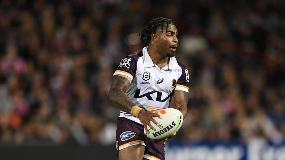 Ezra Mam has no regrets about calling out racial abuse in Las Vegas. Picture: NRL Imagery