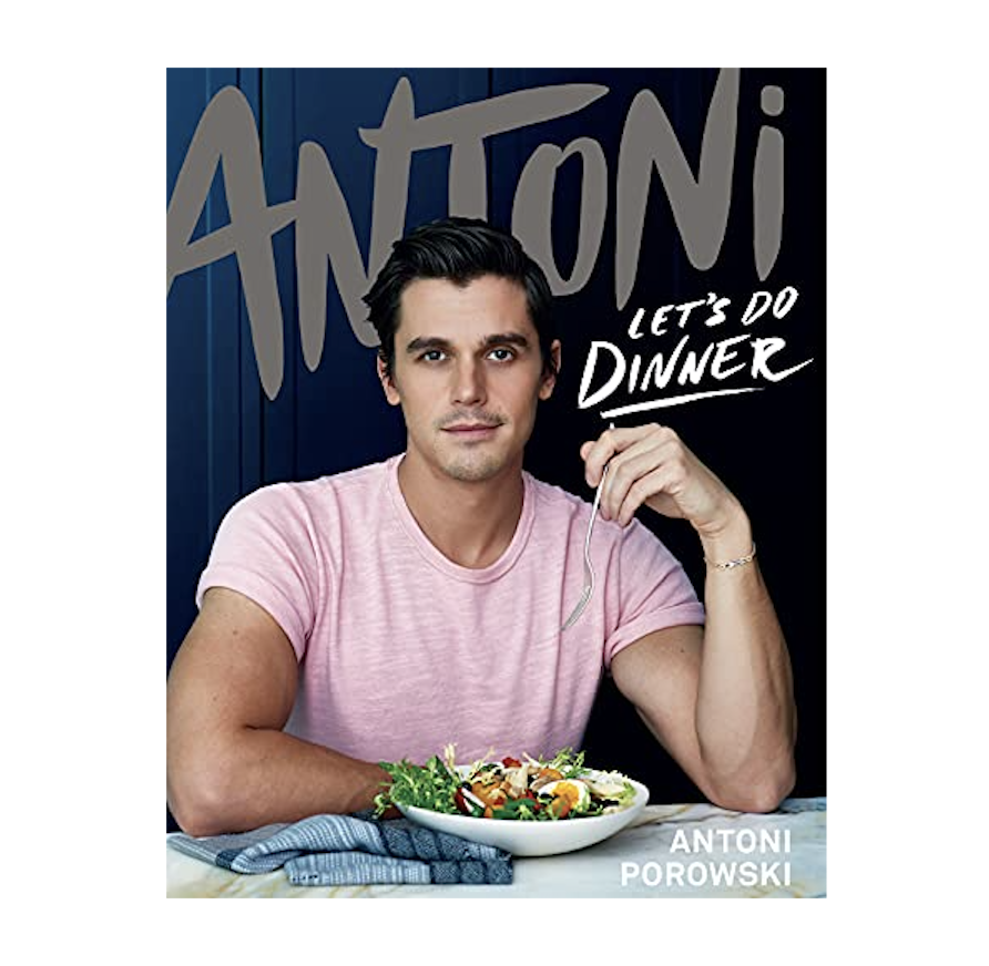 antoni cookbook