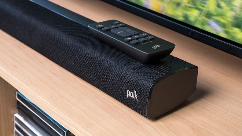 We were wowed by this soundbar in testing.