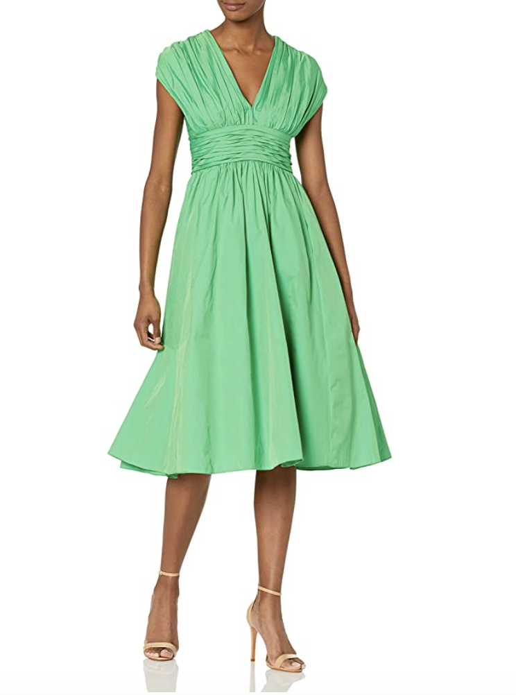 Tracy Reese Fit and Flare Dress