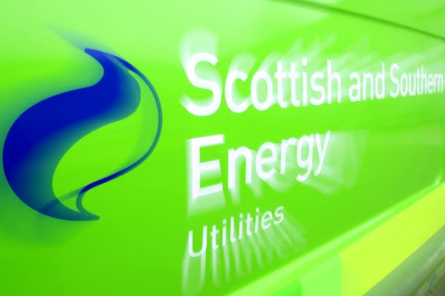 Scottish and Southern Energy raises prices