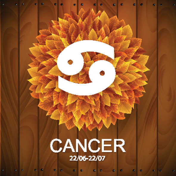 <p>Cancer ( 22nd June to 22nd July ) : Handsome monetary gains are likely. A sound financial position will prompt you to invest in real estate. Singles will succeed in starting a serious relationship. However, some issue in love relationship or otherwise may make you anxious. You will have to be strong, honest and calm. Businesspersons and professionals shall have a good chance to strike profitable deals and start new projects. However, you must trade carefully during retrogression of Venus as well as Mercury (from 10th April to 4th May). Refrain from signing any agreement or legal document at this time. Avoid litigations, and if there are any, try to settle them tactfully. </p>