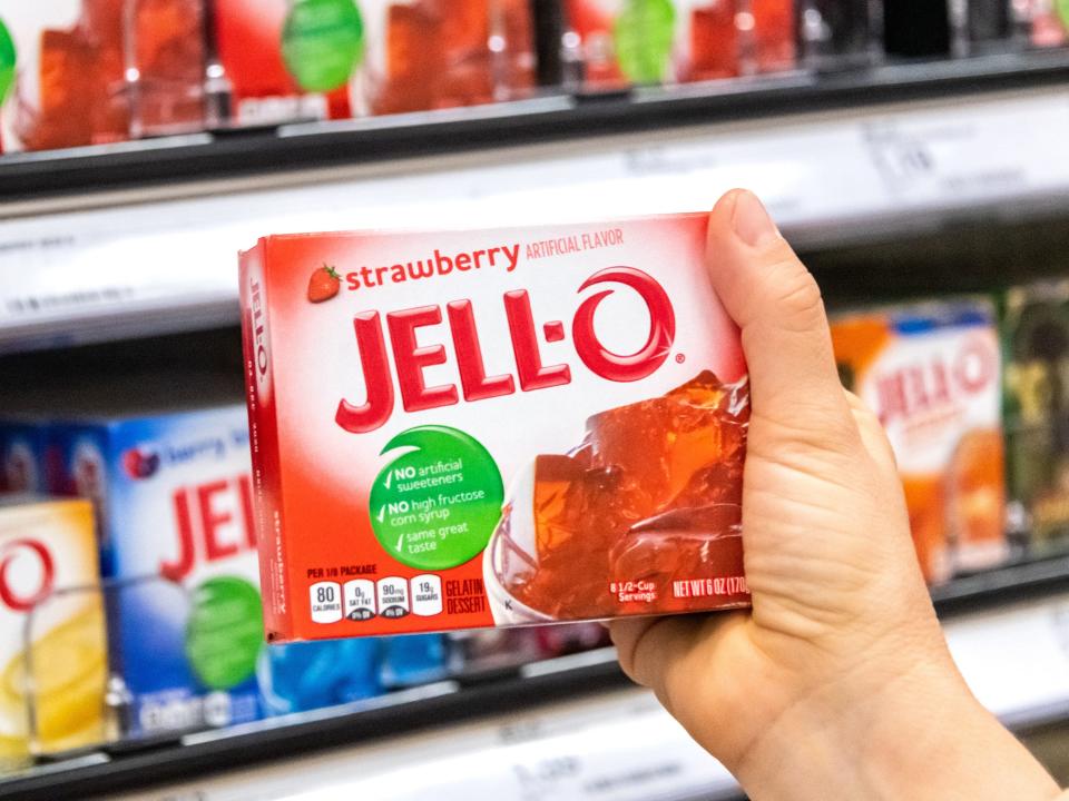 Jell-O