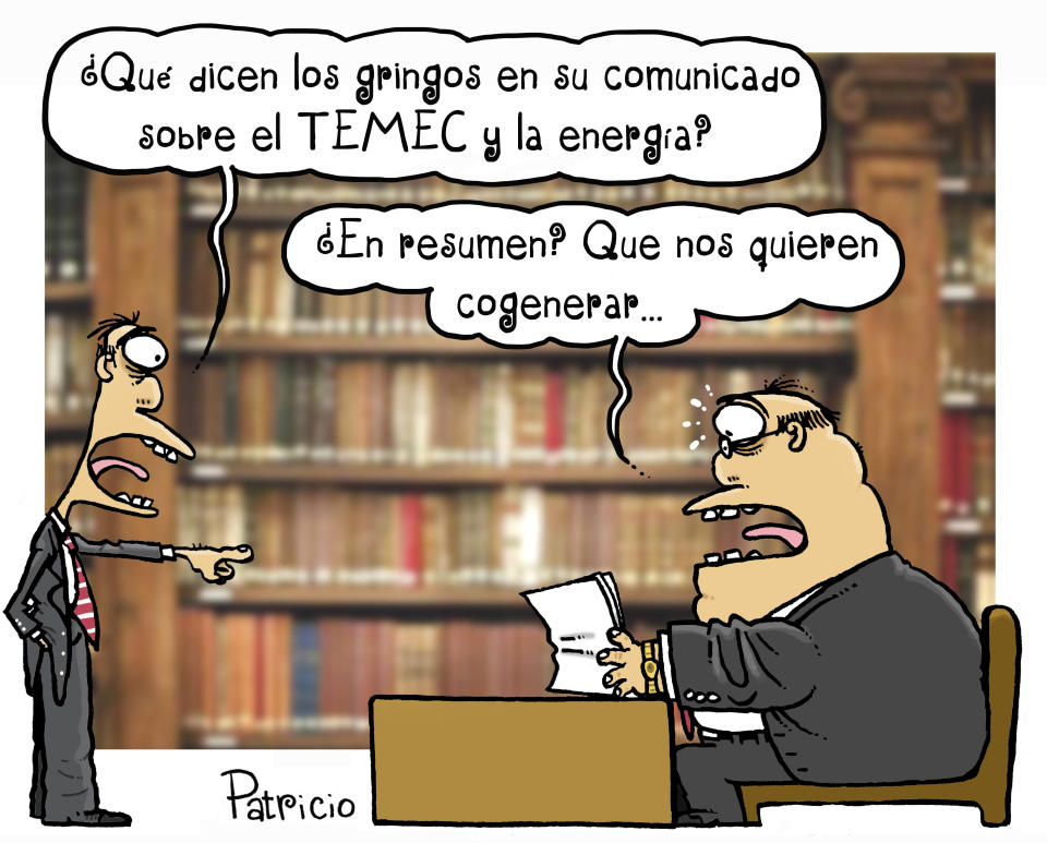 El T-MEC, los gringos y la poca angustia que generaron