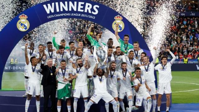Universal recepción Doblez Todas las figuras que le dijeron “no” al Real Madrid en un mercado de pases  flojo