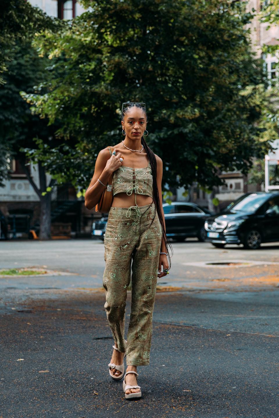 The Best Street Style at the Fall 2021 Couture Shows in Paris