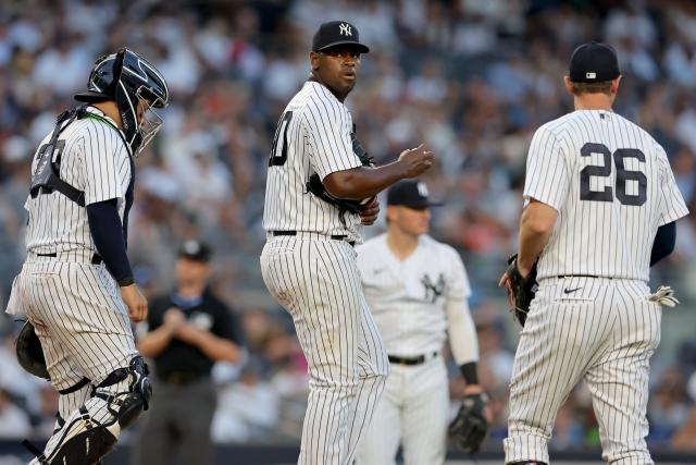 Yankees' Luis Severino: 'I want to be a Yankee for life' as