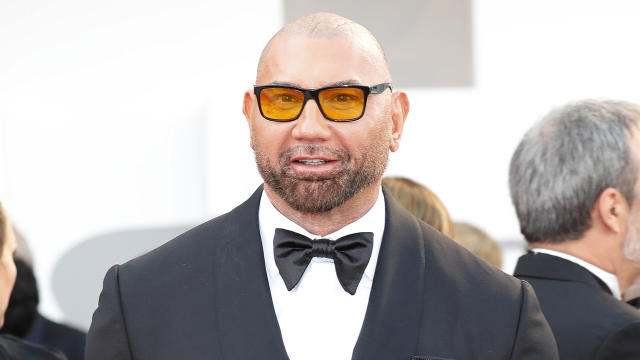 Inside Dave Bautista's $1.5 million home, with photos