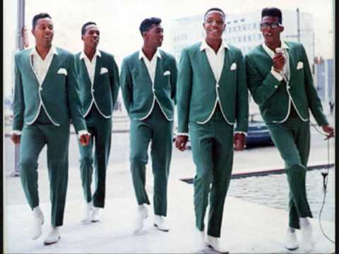 “Rudolph the Red-Nosed Reindeer” by The Temptations