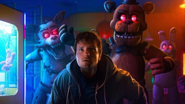 Five Nights at Freddy's': When to Stream the Horror Movie on