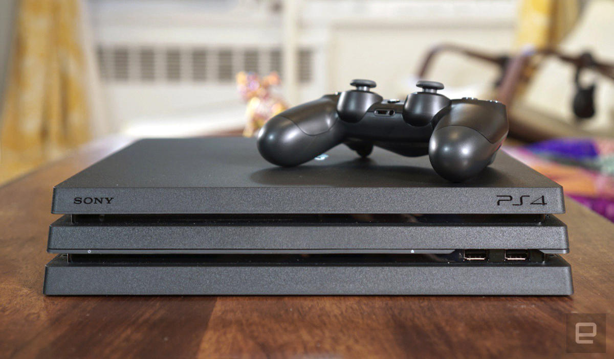 PlayStation 4 Pro Review: PlayStation 4 Meets 4K Graphics