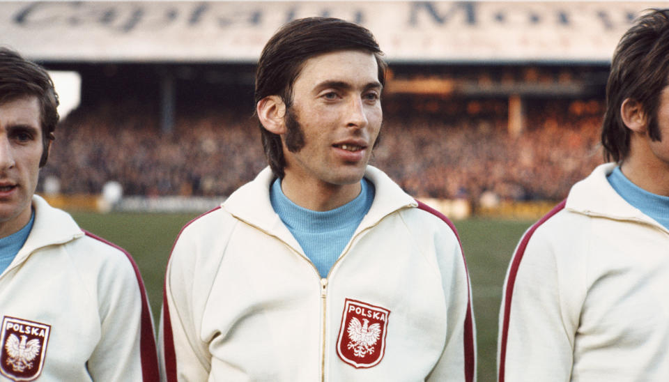 Kazimierz Deyna war einer der größten polnischen Fußballer. Er starb 1989 bei einem Autounfall in den USA