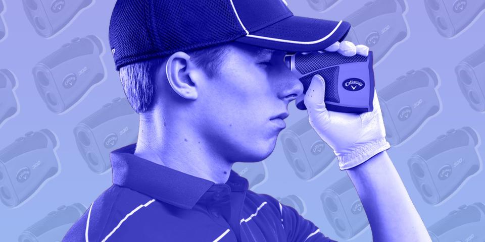 A Golf Rangefinder Is the Advantage You Never Knew You Needed