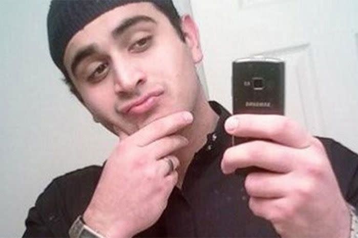 Omar Mateen.