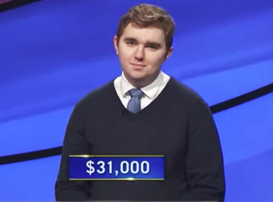 Brayden Smith, Jeopardy!