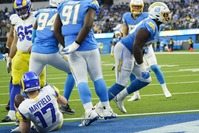 The Los Angeles Chargers – Tales from the AFL