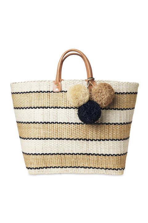 7) Capri Beach Tote