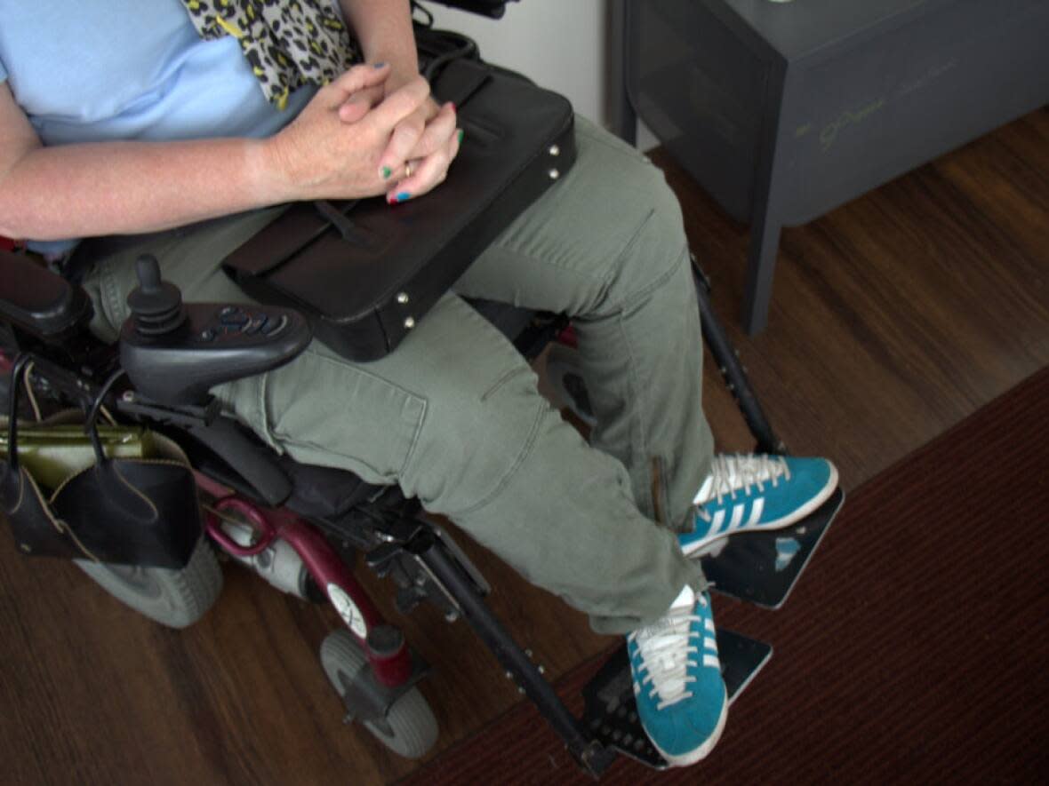 Advocates point out that some Ontario government-funded rental subsidies for people with disabilities are set to expire, and not having them would negatively impact people who rely on them. (Ash Kelly/CBC - image credit)