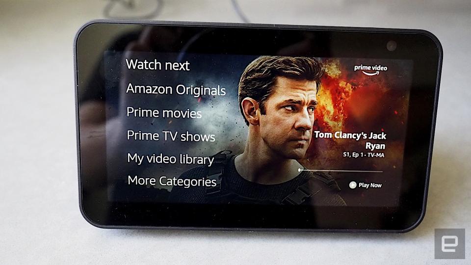 Amazon Echo Show 5