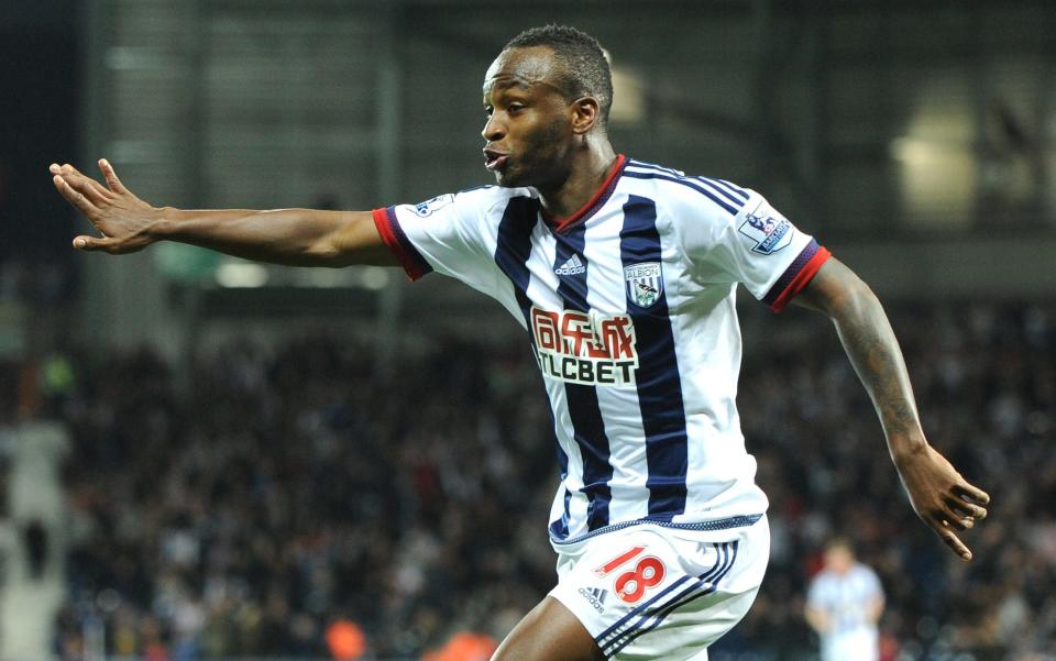 Saido Berahino 'banned for failing drug test while at West Brom' - according to reports