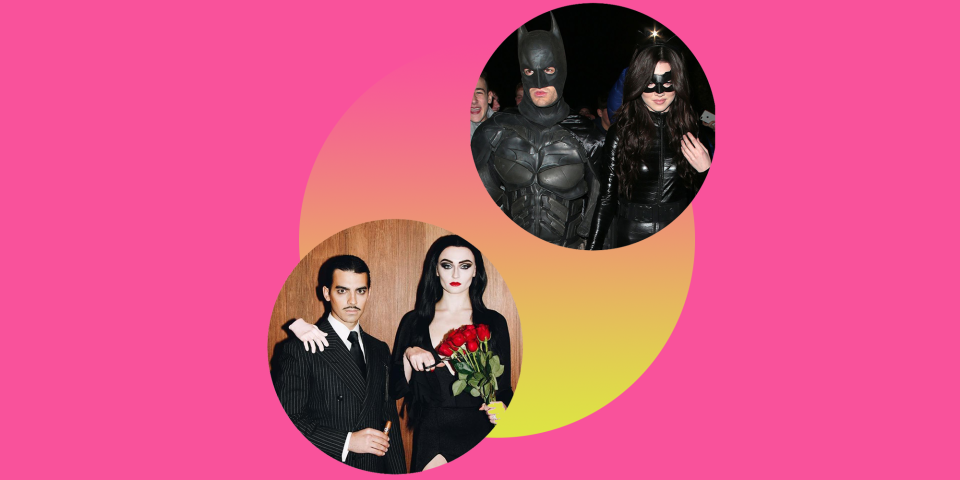 Epic Celebrity Halloween Costumes Through the Years, From Heidi Klum to Tom Brady