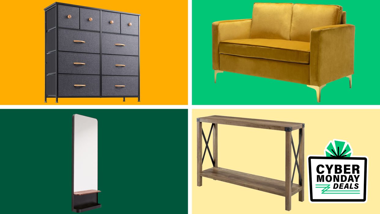 The best furniture deals to shop on Cyber Monday 2022.