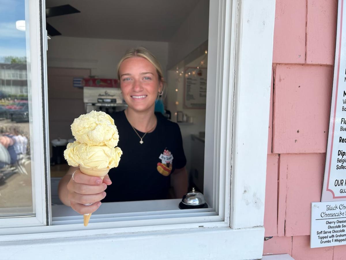 Sundae drive: Islanders keep dairy bars booming on P.E.I.