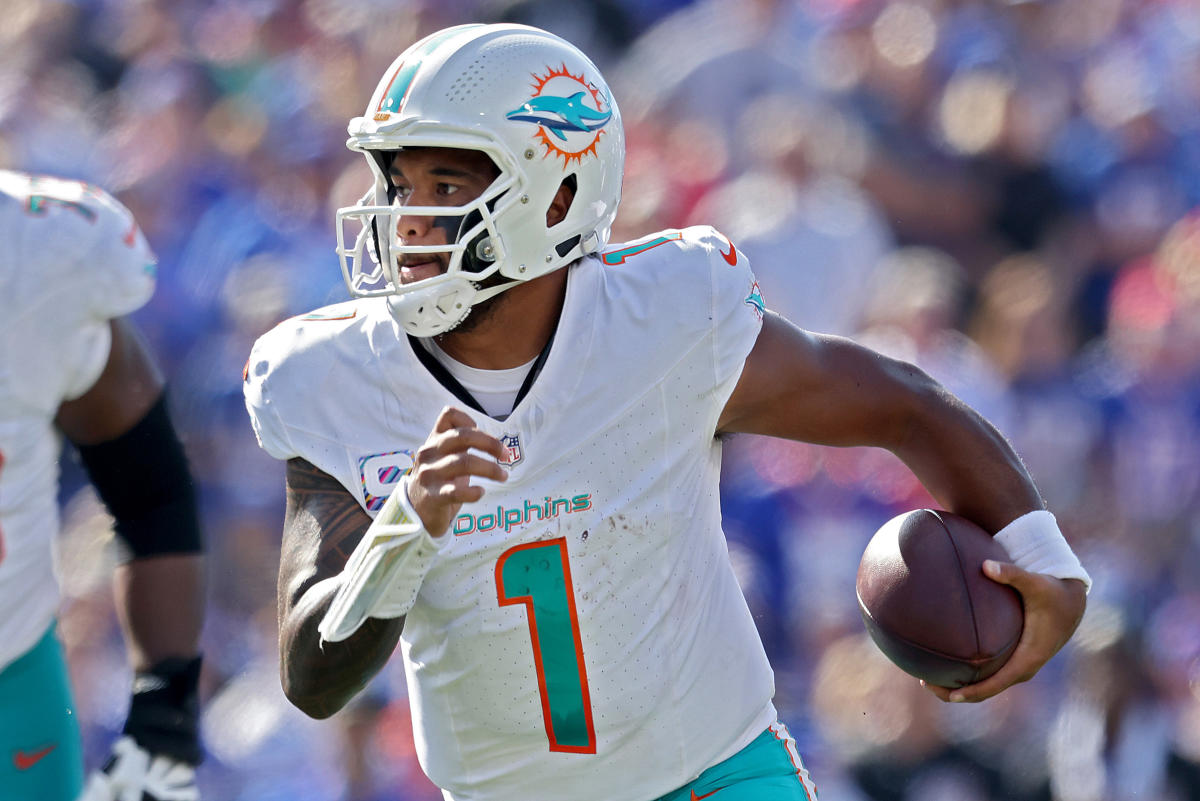 Fantasy Football QB Rankings Week 5: Who to start, best sleepers at  quarterback