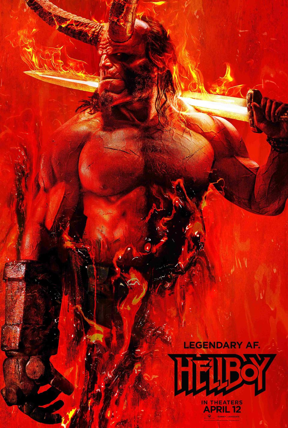 HELLBOY: CALL OF DARKNESS