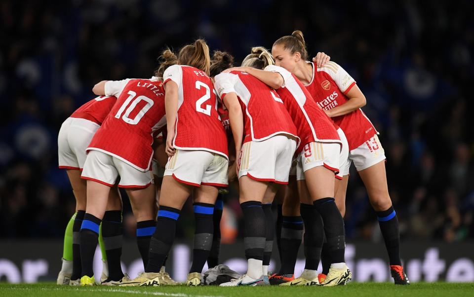 Young talents, wrong socks and 'Bunny': Highlights of most entertaining WSL season yet