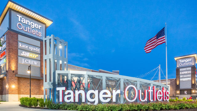 Tanger CEO on outlet shopping as an inflation beater: 'On sale everyday'