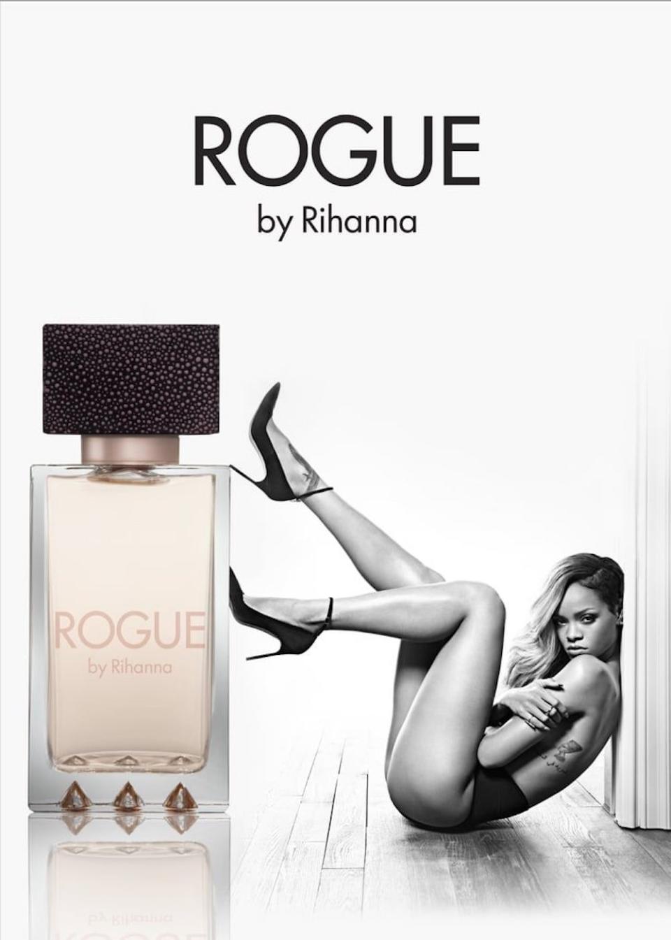 Rogue by Rihanna (2013)