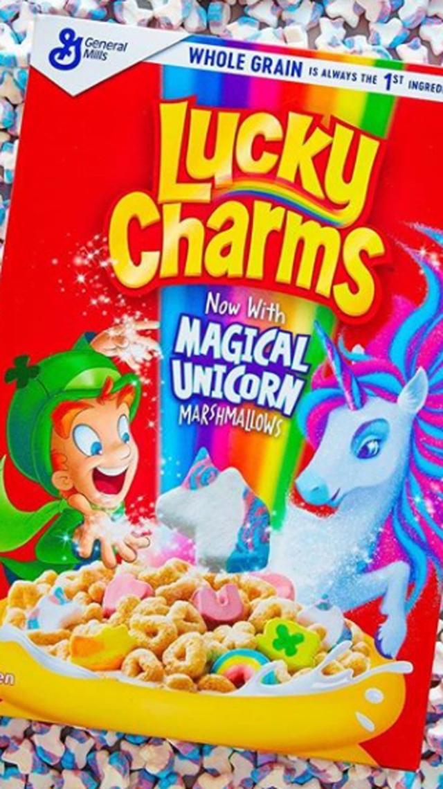 Lucky Charms should be recalled after complaints of illness, experts say