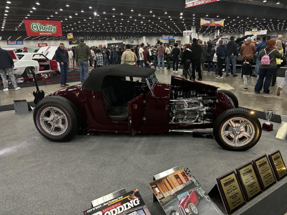 2024 detroit autorama