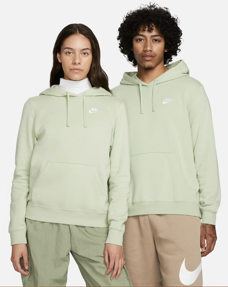 Nike Sportswear Club Fleece Pullover Hoodie