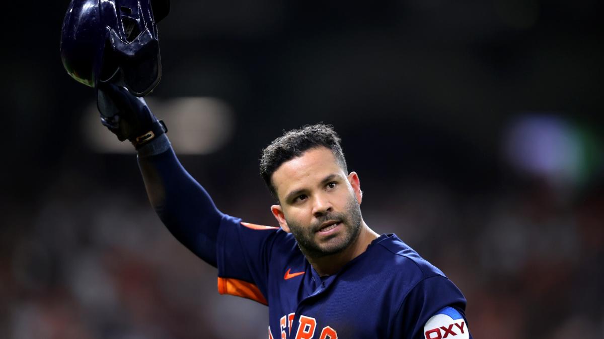 Houston Astros: A look at Jose Altuve's journey to 2,000 MLB hits