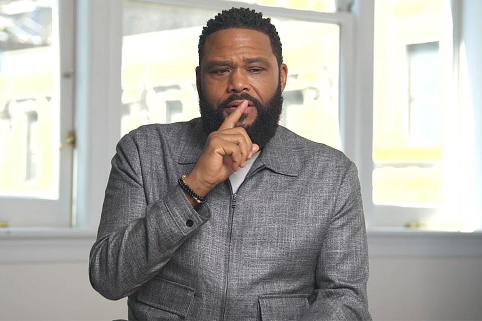 Anthony Anderson hosts new Ancestry film