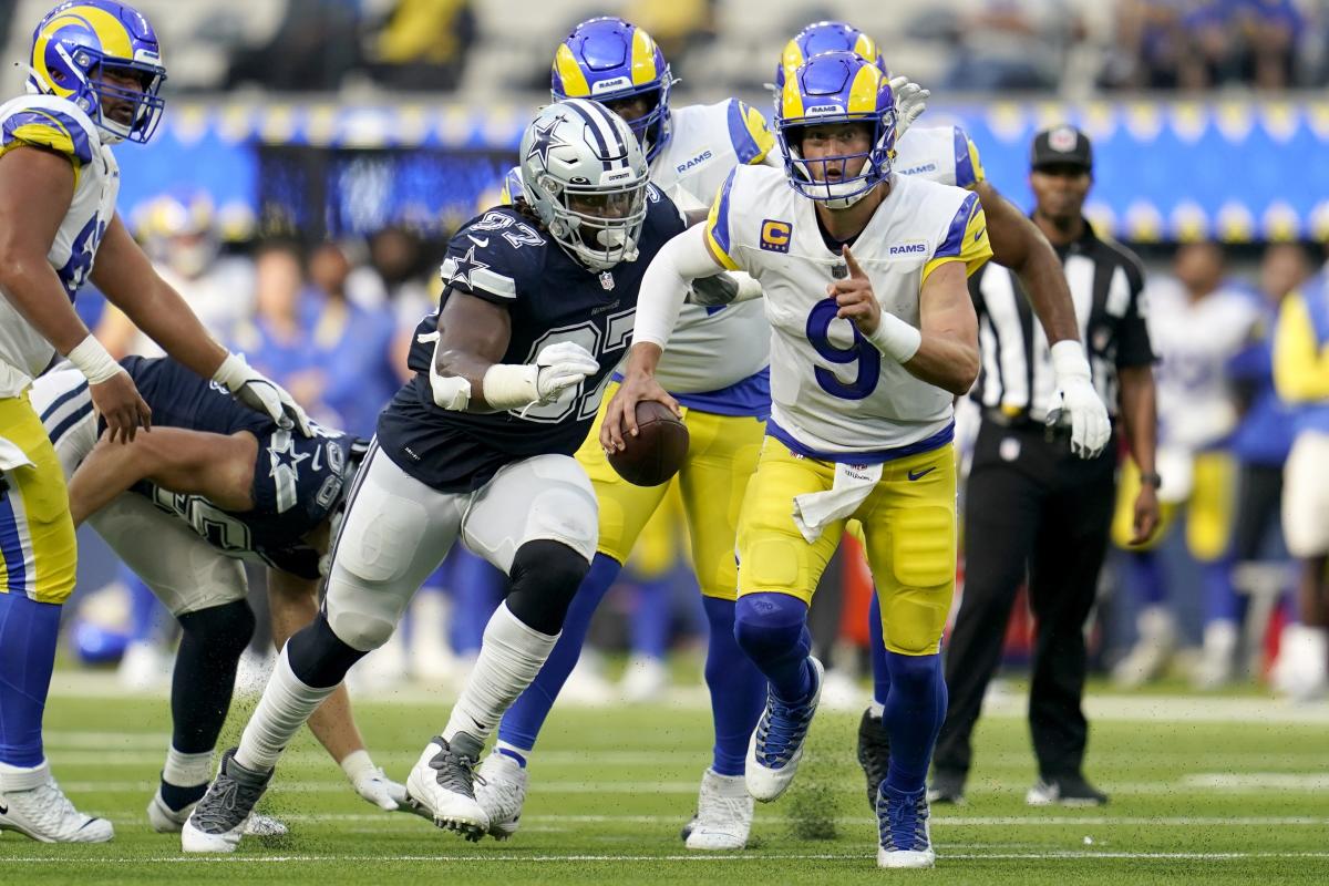 LA Rams News Roundup 6/28: Defensive tackles, quarterbacks, and JJIII -  Turf Show Times